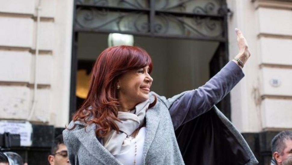 Operativo clamor para que Cristina vuelva a presidir el PJ