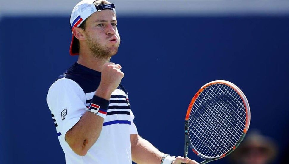 US Open: Diego Schwartzman quiere llegar a los octavos de final