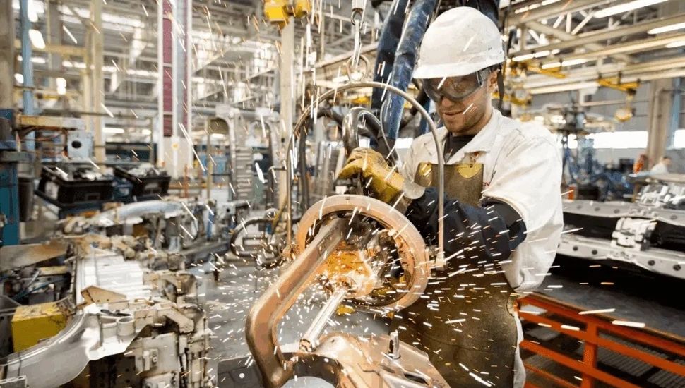 La industria se encuentra casi 9% debajo del 2023