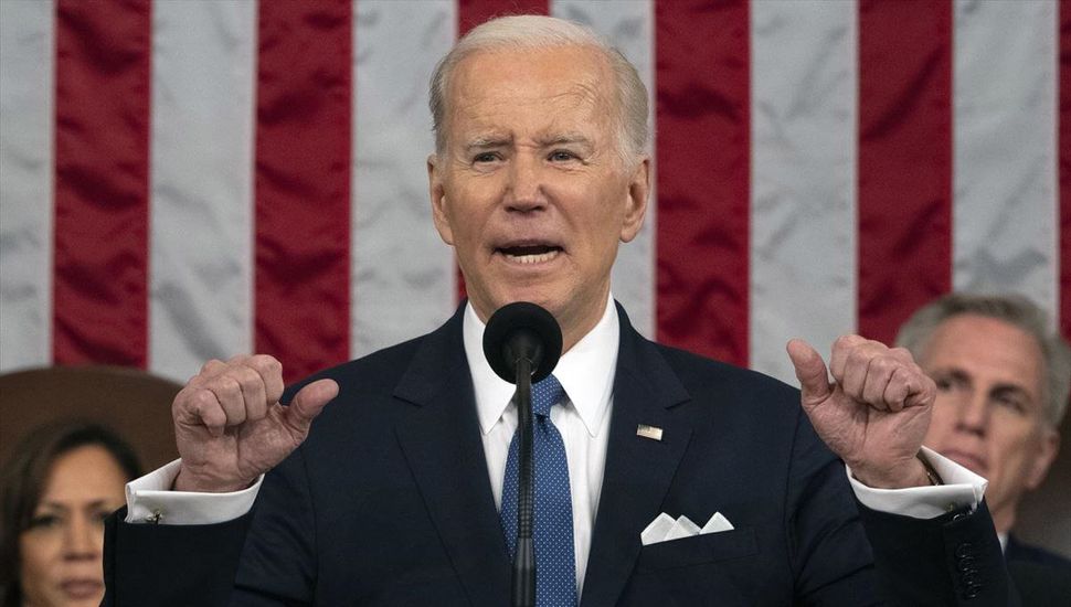 Con 80 años, Joe Biden confirmó que irá por la reelección