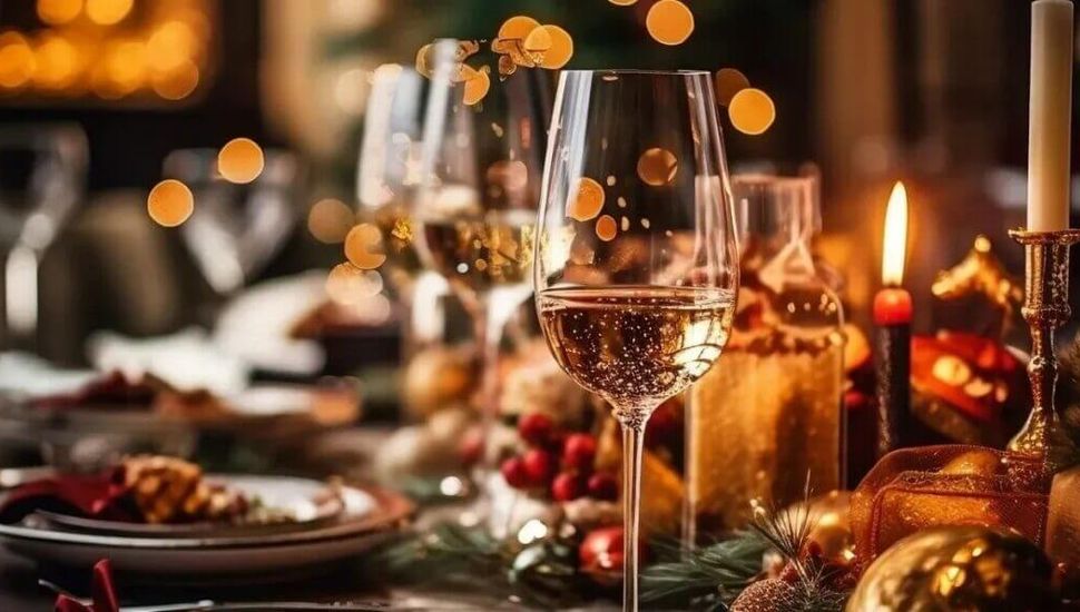 Navidad en Pergamino: ¿mesa adentro o mesa afuera?