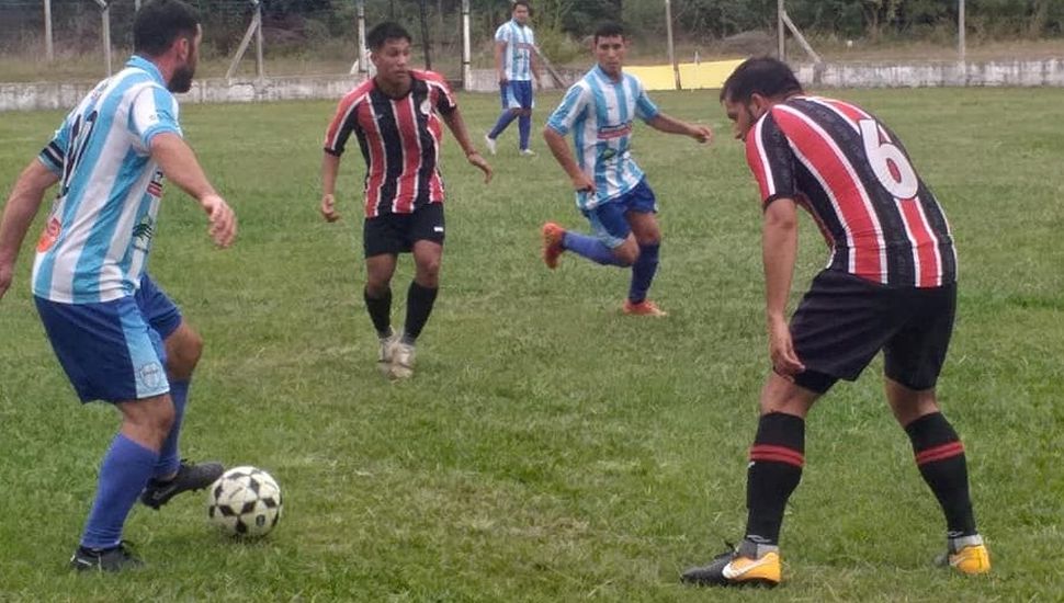 Comienza la segunda fecha del fútbol de Pergamino