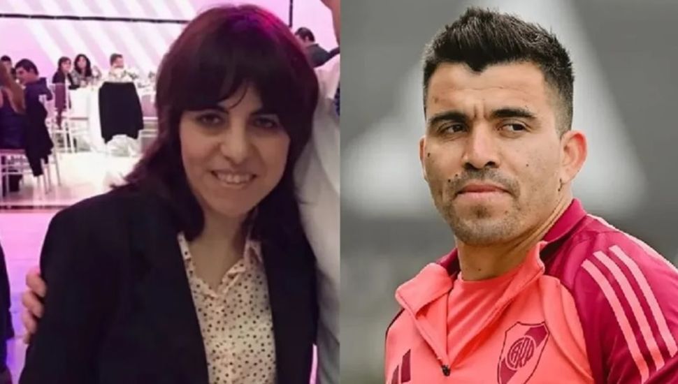 Desapareció en Zapala Fabiana Muñoz, hermana del futbolista Acuña