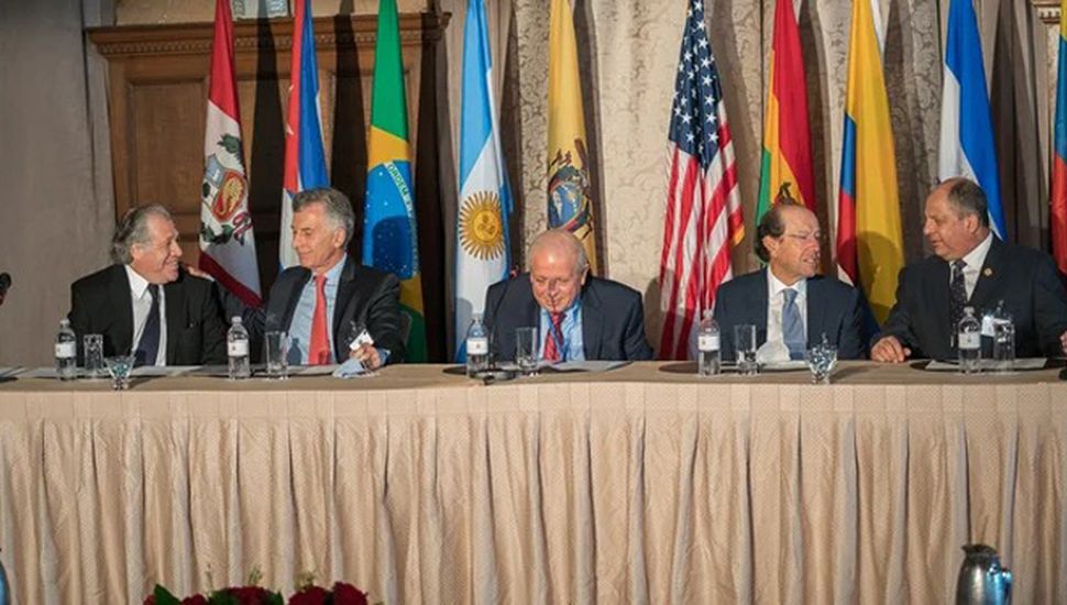 La corrupción de Argentina llega al Capitolio estadounidense