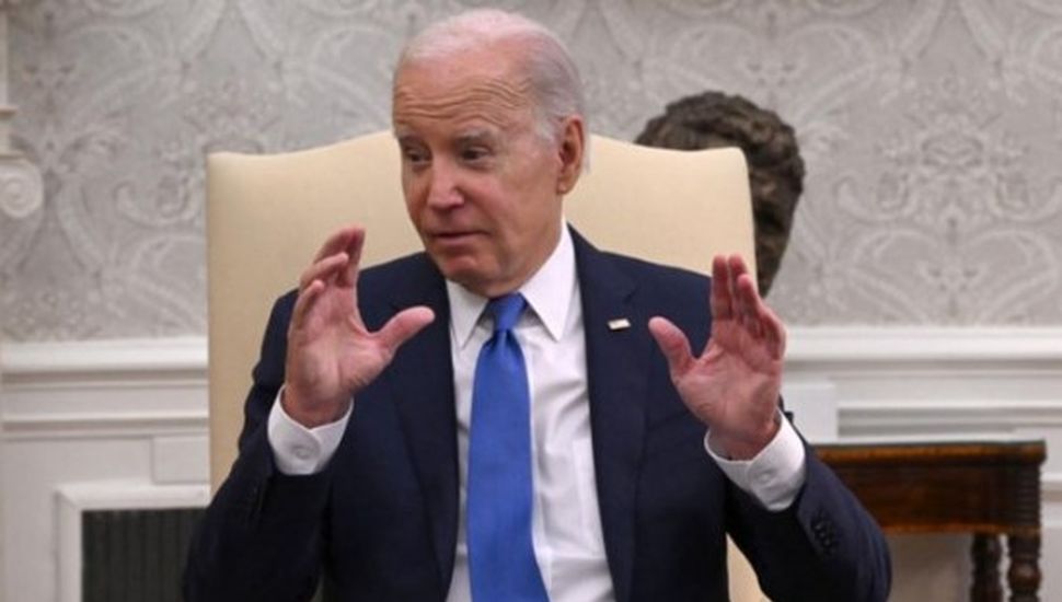 La edad de Joe Biden, ¿solamente un número o mucho más que eso?