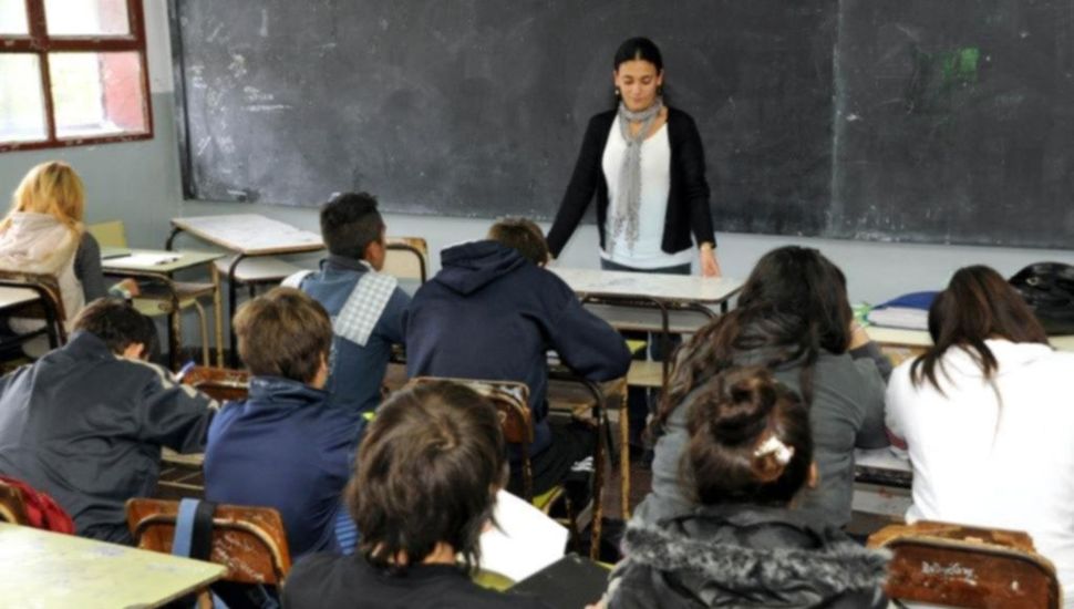 Polémica por la repitencia en la Secundaria bonaerense