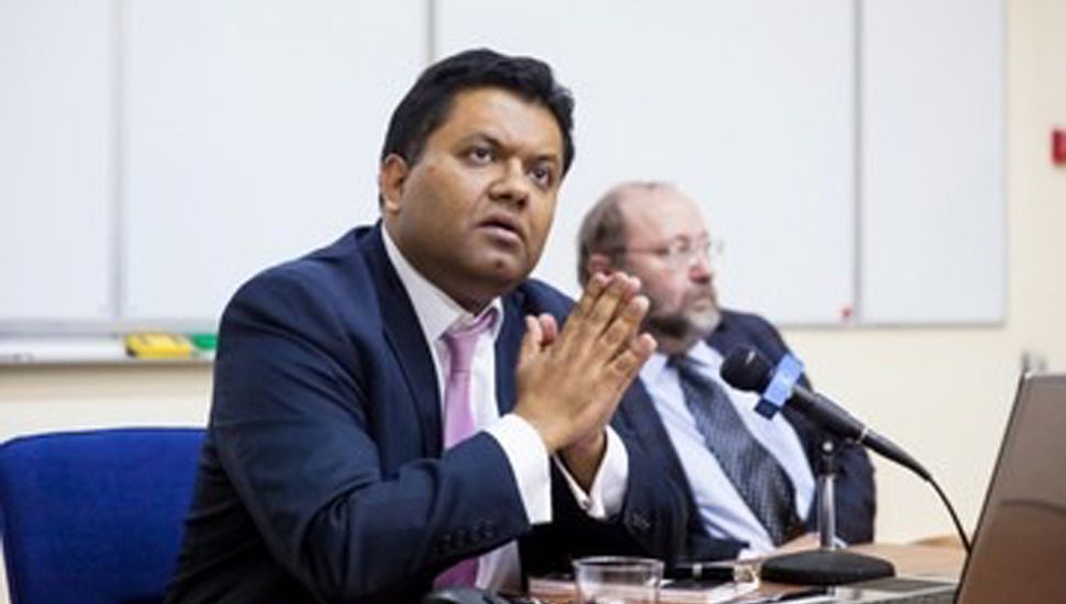 Llega la misión del Fondo con la mira en las reservas