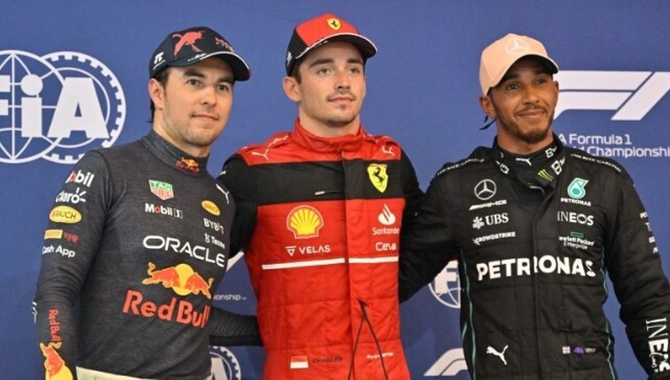 Charles Leclerc obtuvo la Pole position en la clasificación del Gran Premio de Singapur