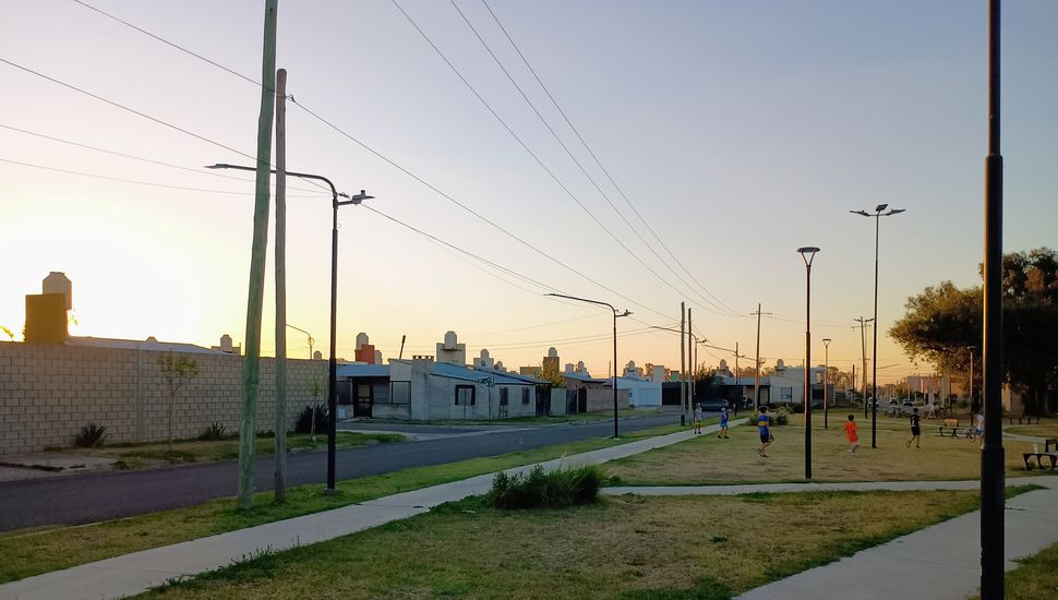 Complejo 148 viviendas "Jorge Abud": un barrio que existe gracias a la lucha de sus habitantes