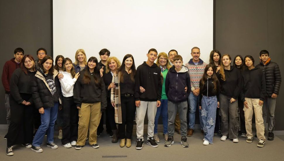 Se entregaron las Becas Educativas 2025 en Pergamino