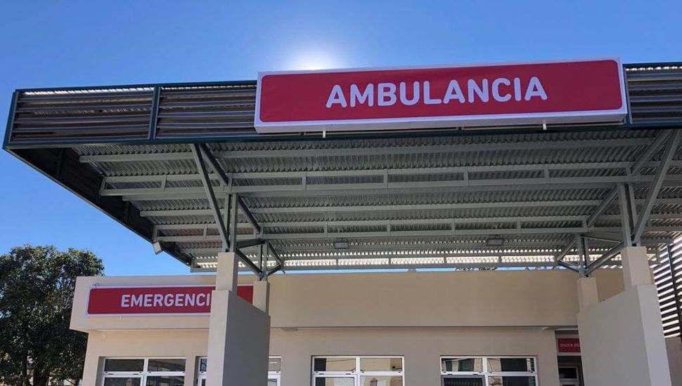 Festejos de Navidad sin heridos por el uso de pirotecnia en Pergamino