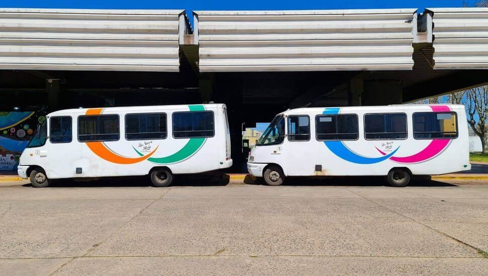 Pergamino tiene el segundo boleto de colectivo más caro del país