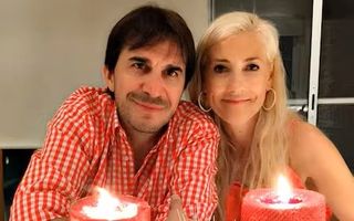 Allanaron la casa de Javier Faroni