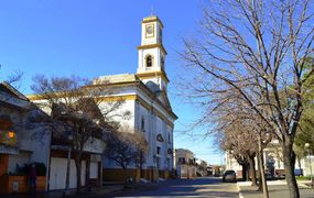 Comenzaron las gestiones para que la parroquia San Pablo de Salto sea declarada Patrimonio Histórico