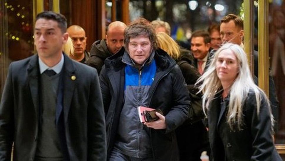 Milei participará de la ceremonia de entrega del Nobel de la Paz a Corina Machado