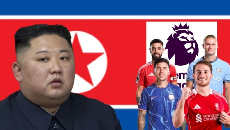 Corea del Norte televisará por primera vez la Premier League