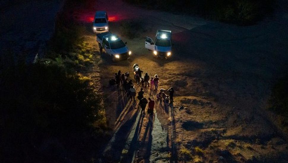 La migración ilegal a Estados Unidos sigue rompiendo récords
