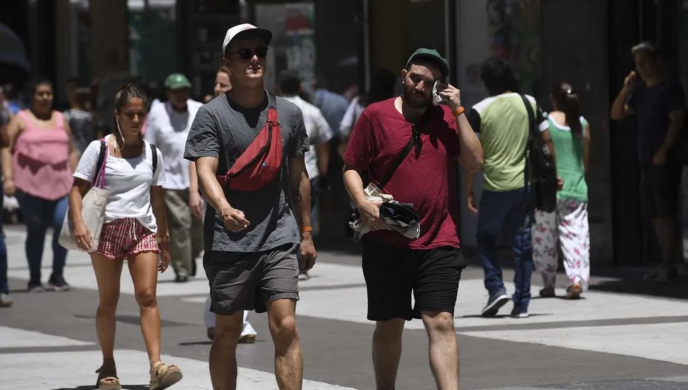 Ola de calor: 14 provincias están en alerta amarilla por altas temperaturas