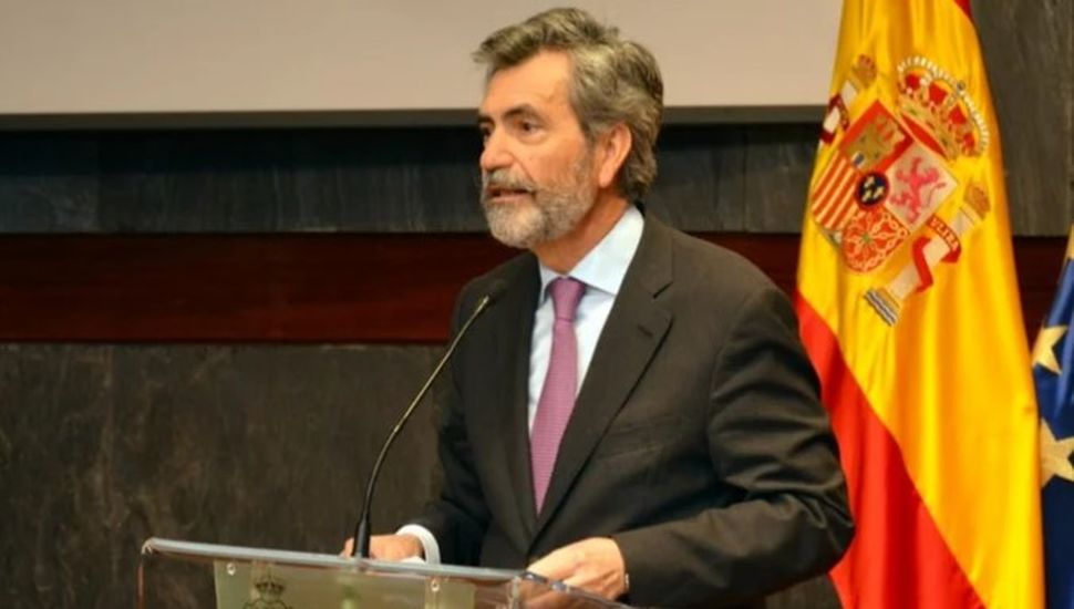 Revuelo político es España por la renuncia del presidente de la Corte Suprema