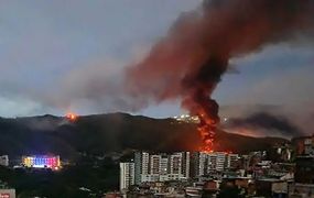 Venezuela: Trump dice que EE.UU. capturó a Nicolás Maduro