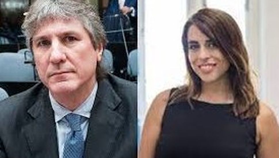 Victoria Donda y Amado Boudou están al frente de dos materias en Periodismo