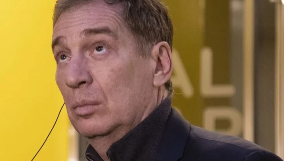 Votó Diego Santilli: "El objetivo es descontar esa diferencia de septiembre"