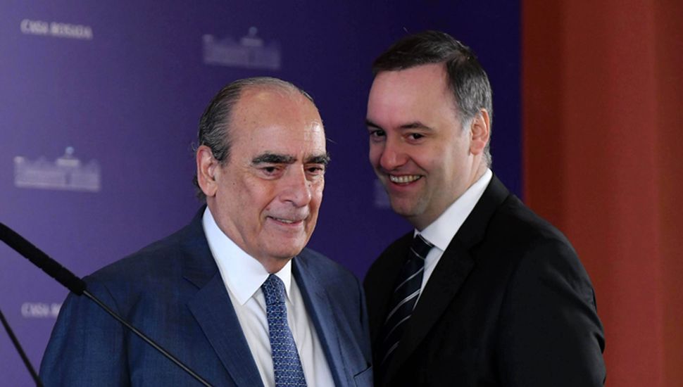 Manuel Adorni: “La instrucción del presidente es lograr las reformas que están en agenda”