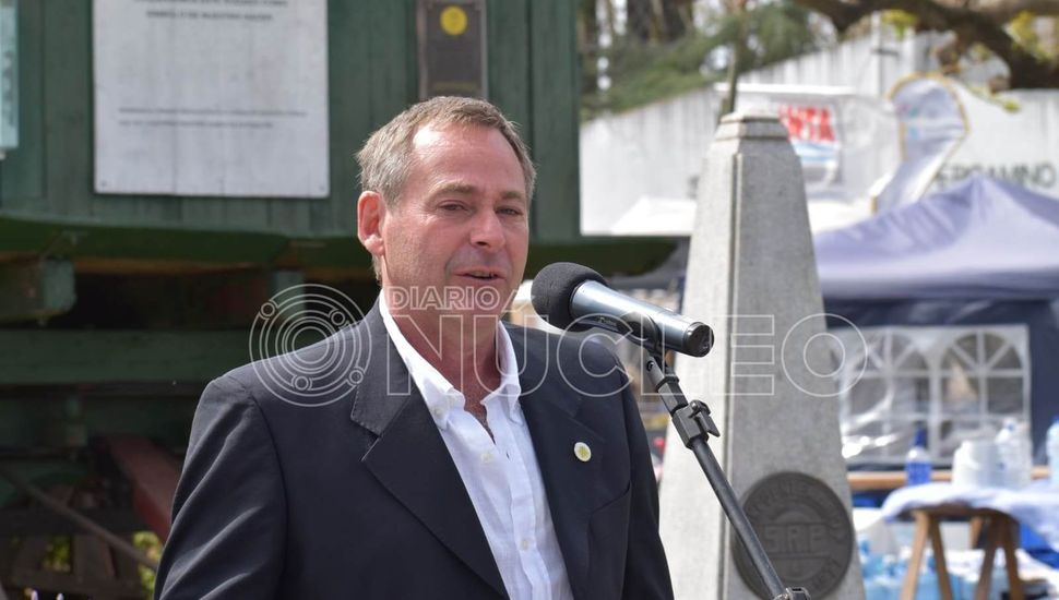 Pedro Jacquelin: "La quita de retenciones no es una medida pensada en la producción sino en las necesidades del Gobierno"