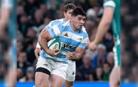 Caída de Los Pumas ante Irlanda