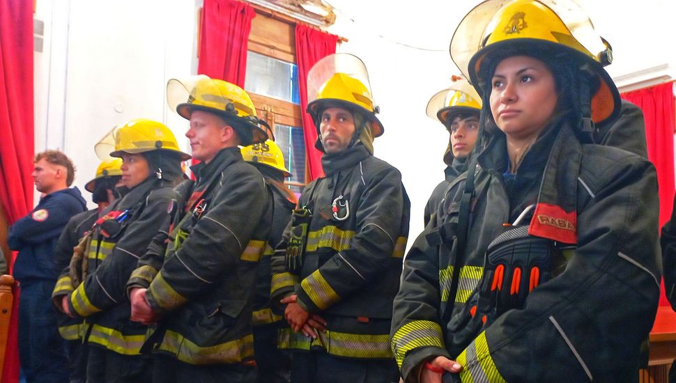 Los bomberos apuntaron contra la política en una carta dirigida a la comunidad