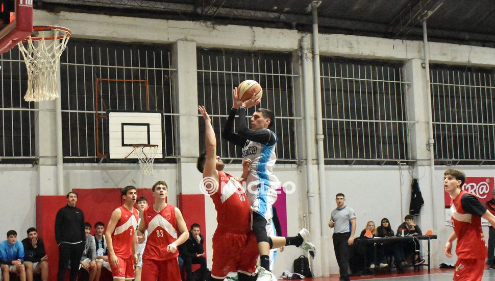 Argentino le ganó a Sirio y es finalista