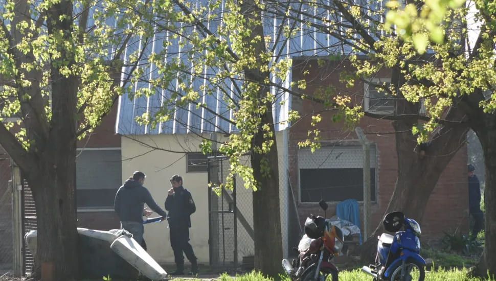 Conmoción en Junín: un fallecido y 26 heridos por un incendio en una residencia geriátrica