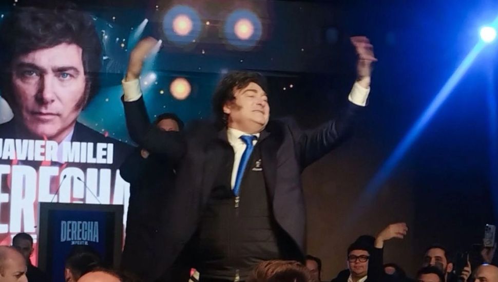 Milei encabezará la “Derecha Fest”