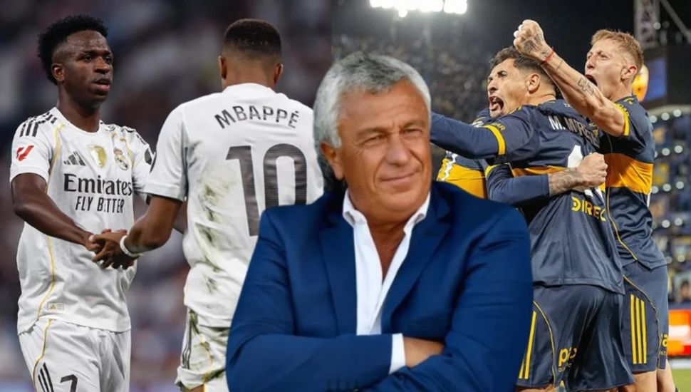 Gorosito: “Jugar en Argentina es 300 veces más difícil que en Europa”