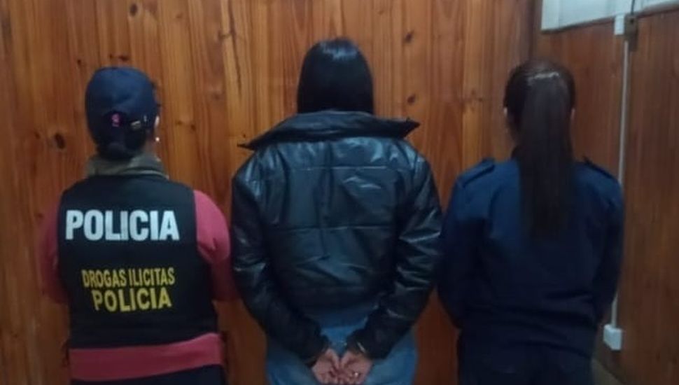 Detienen en Colón a una influencer que integraba la banda de la “narco abuela”