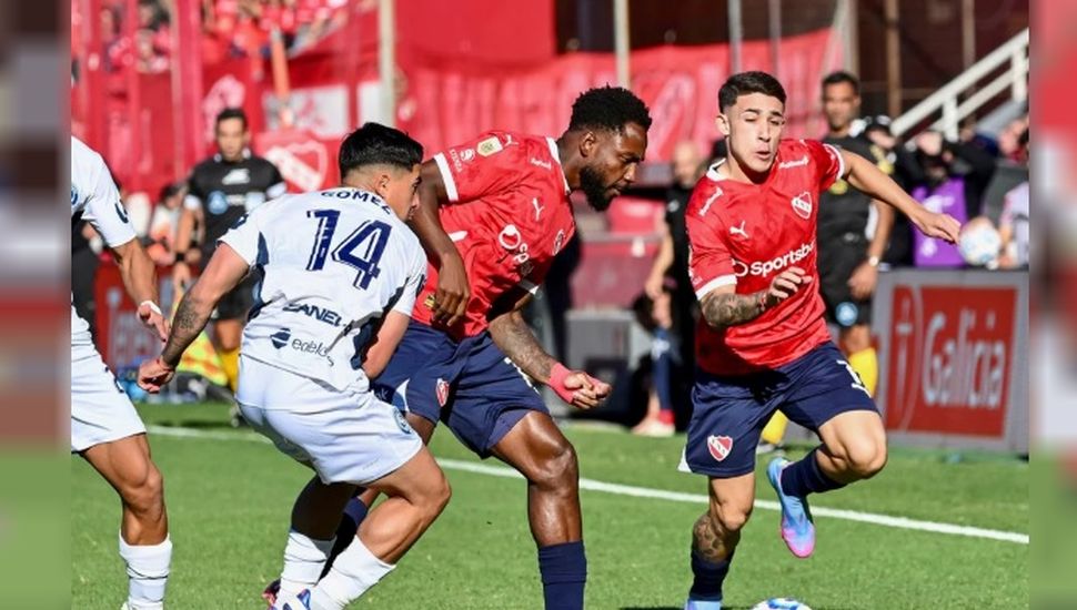 Independiente avanzó de ronda y enfrentará a Boca