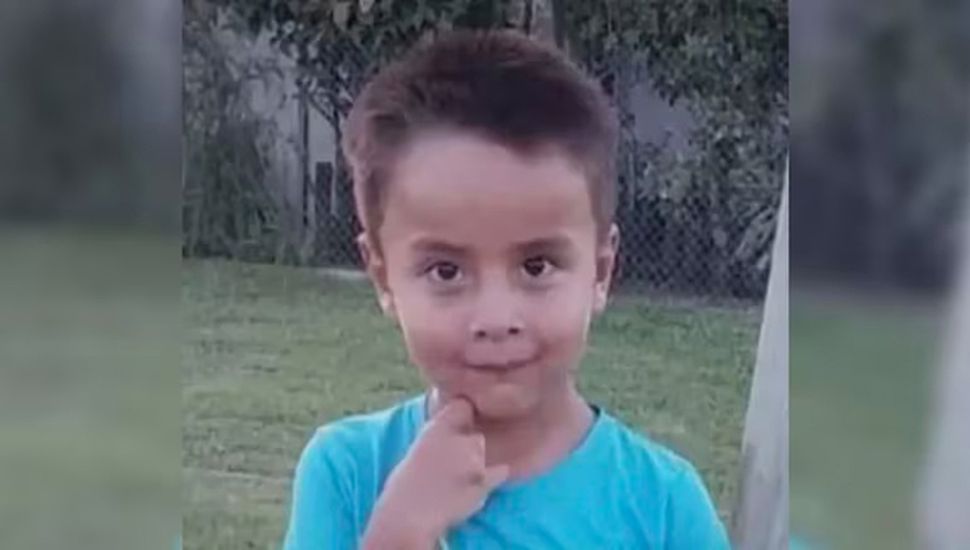 Continúa la búsqueda del nene de 5 años que desapareció en Corrientes