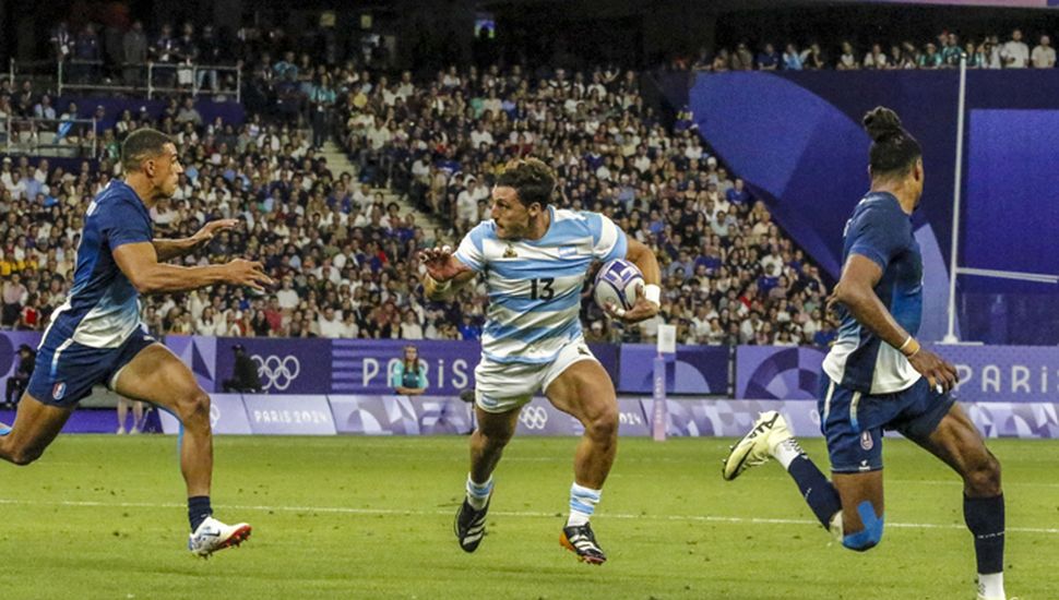 Los Pumas 7s quedaron sin chances de obtener medallas