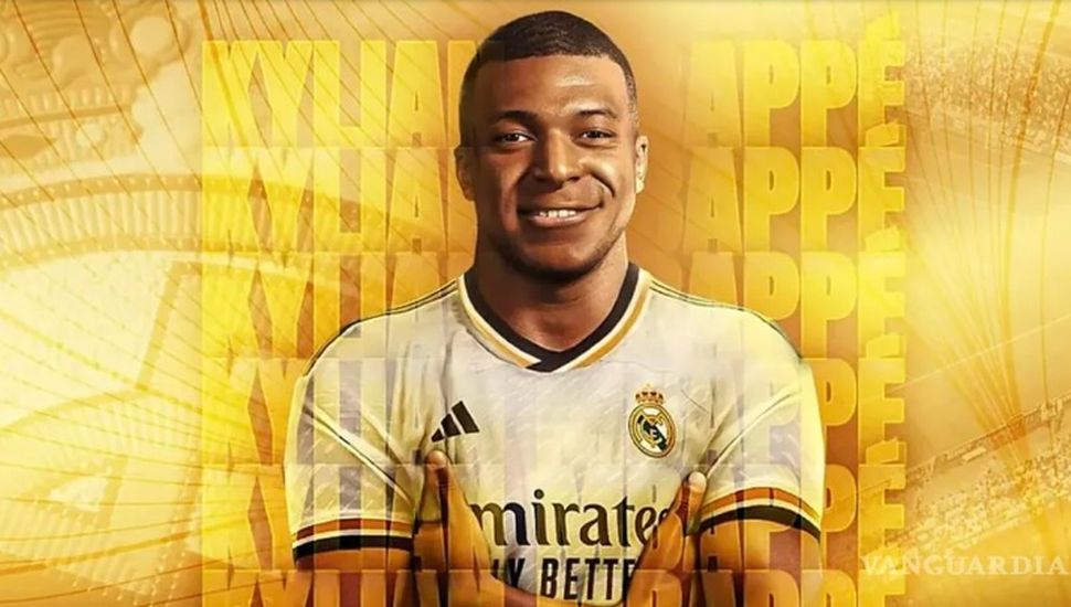 Cuándo presentará el Real Madrid a Mbappé