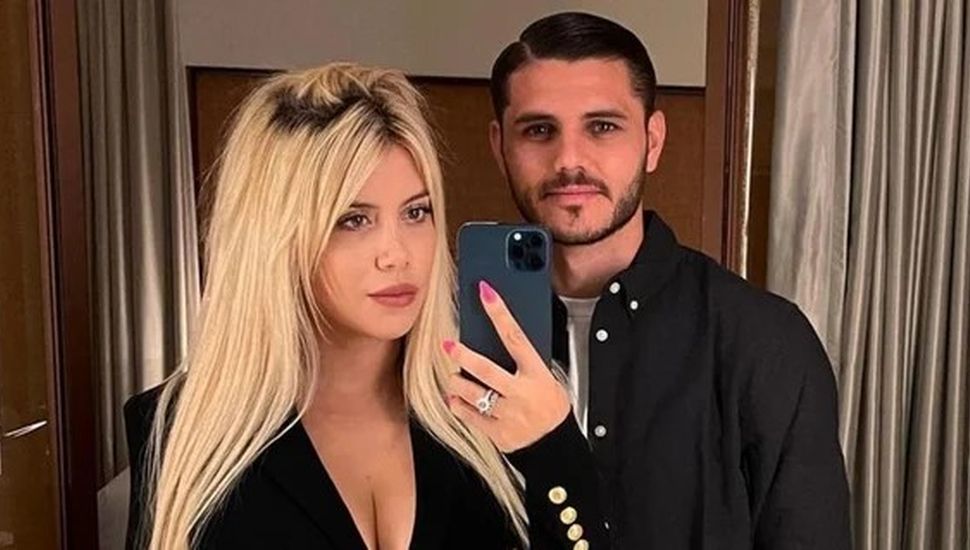 Wanda denunció a Icardi en medio del proceso de divorcio