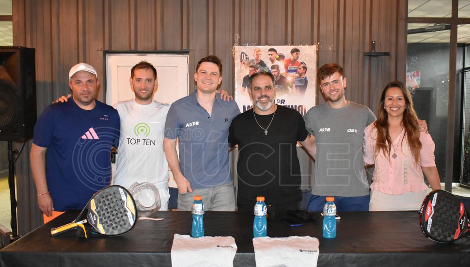 Pergamino será sede del Máster Final de la AJPR 2025