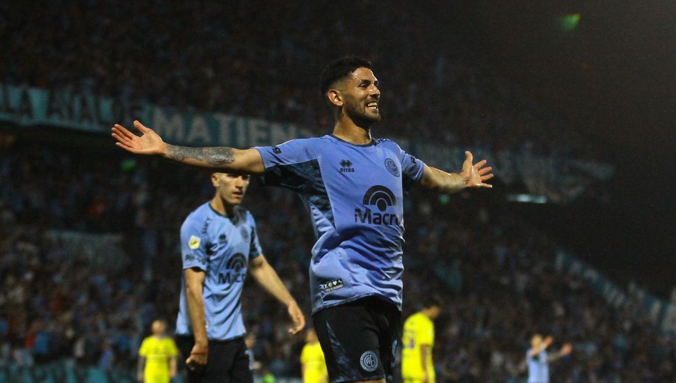 Belgrano superó a Boca y quedó puntero en su zona