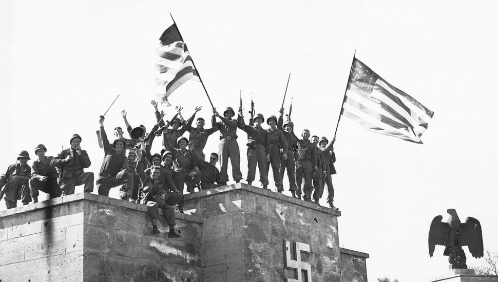 Europa celebra los 80 años de la derrota del nazismo