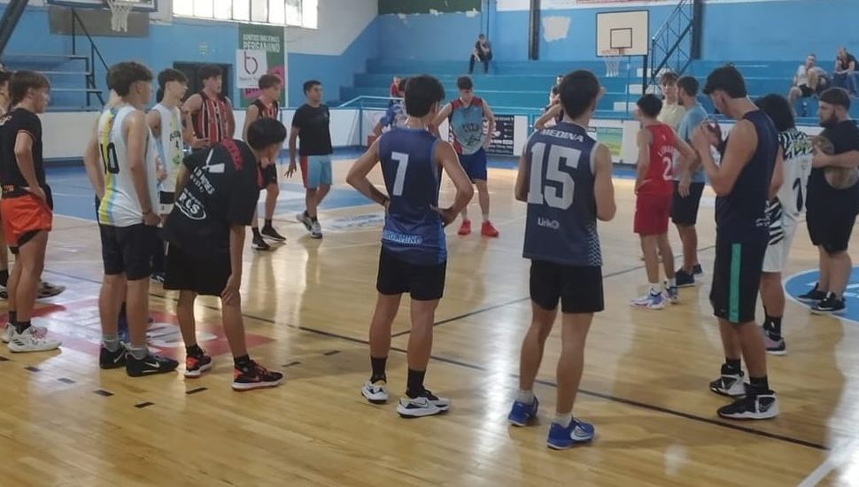 La APB confirmó el selectivo masculino U17