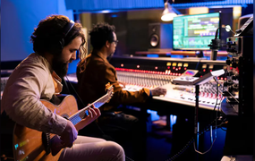 La mayoría de las personas no distingue entre música creada por IA y por humanos