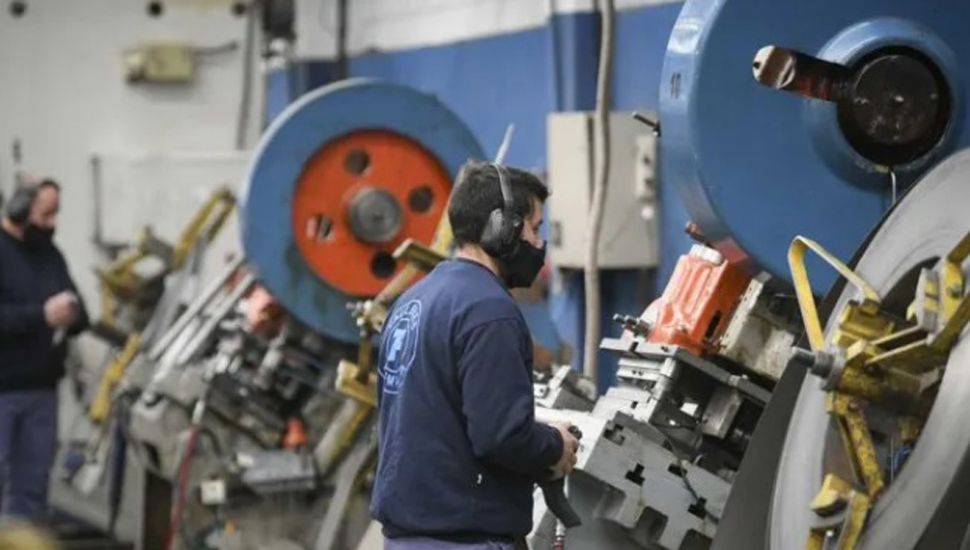 La actividad de la industria pyme creció un 3,2%