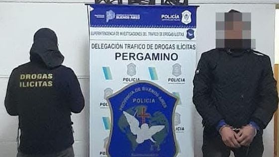 Cuatro años de prisión para un hombre de Urquiza por comercializar estupefacientes