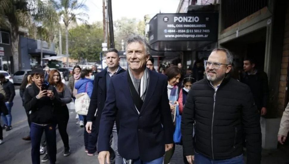 Macri hizo una severa crítica a un exintendente