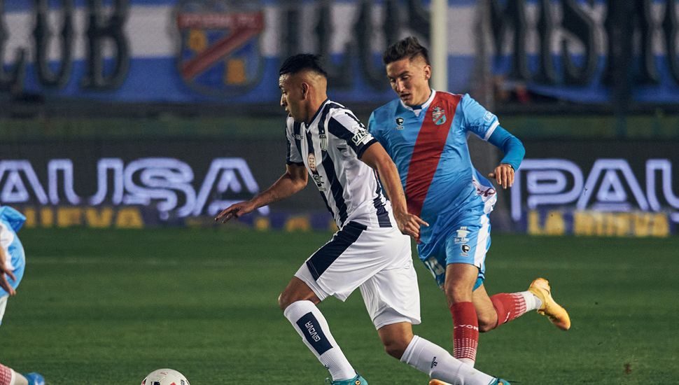 Arsenal y Talleres empataron 1 a 1