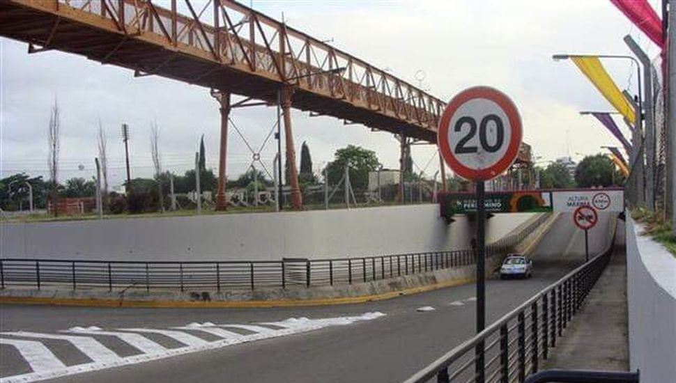 Esta semana se licitarán las obras del viaducto Ugarte